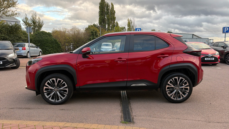 Toyota Yaris Cross 1.5 Hybrid Excel 5dr CVT Hybrid Estate